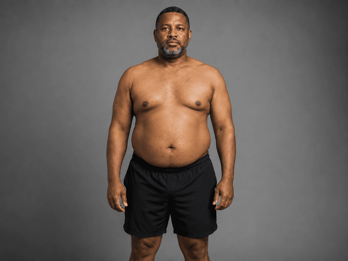 Fat Loss Protocol Before