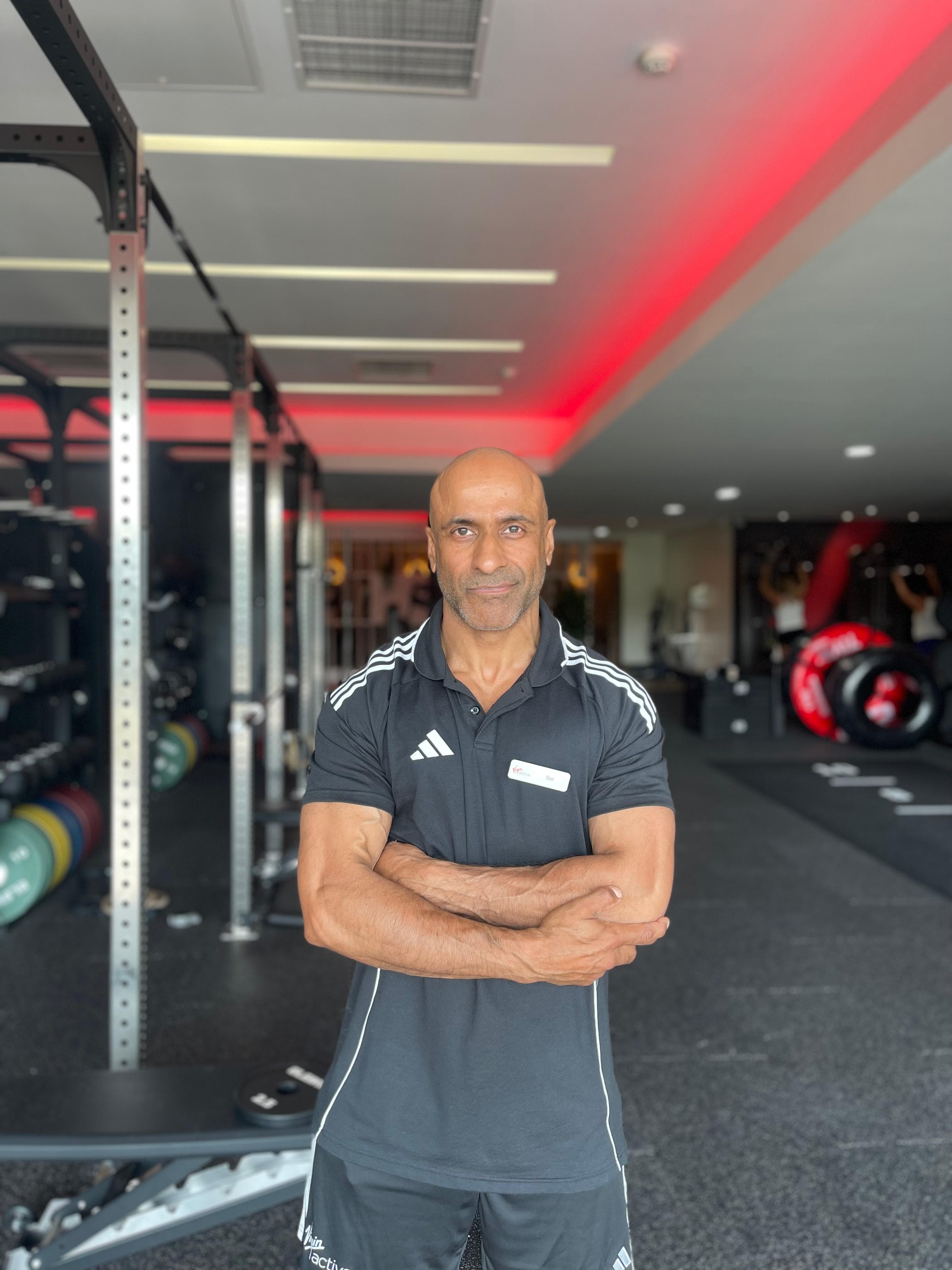 Expert Fitness Coach