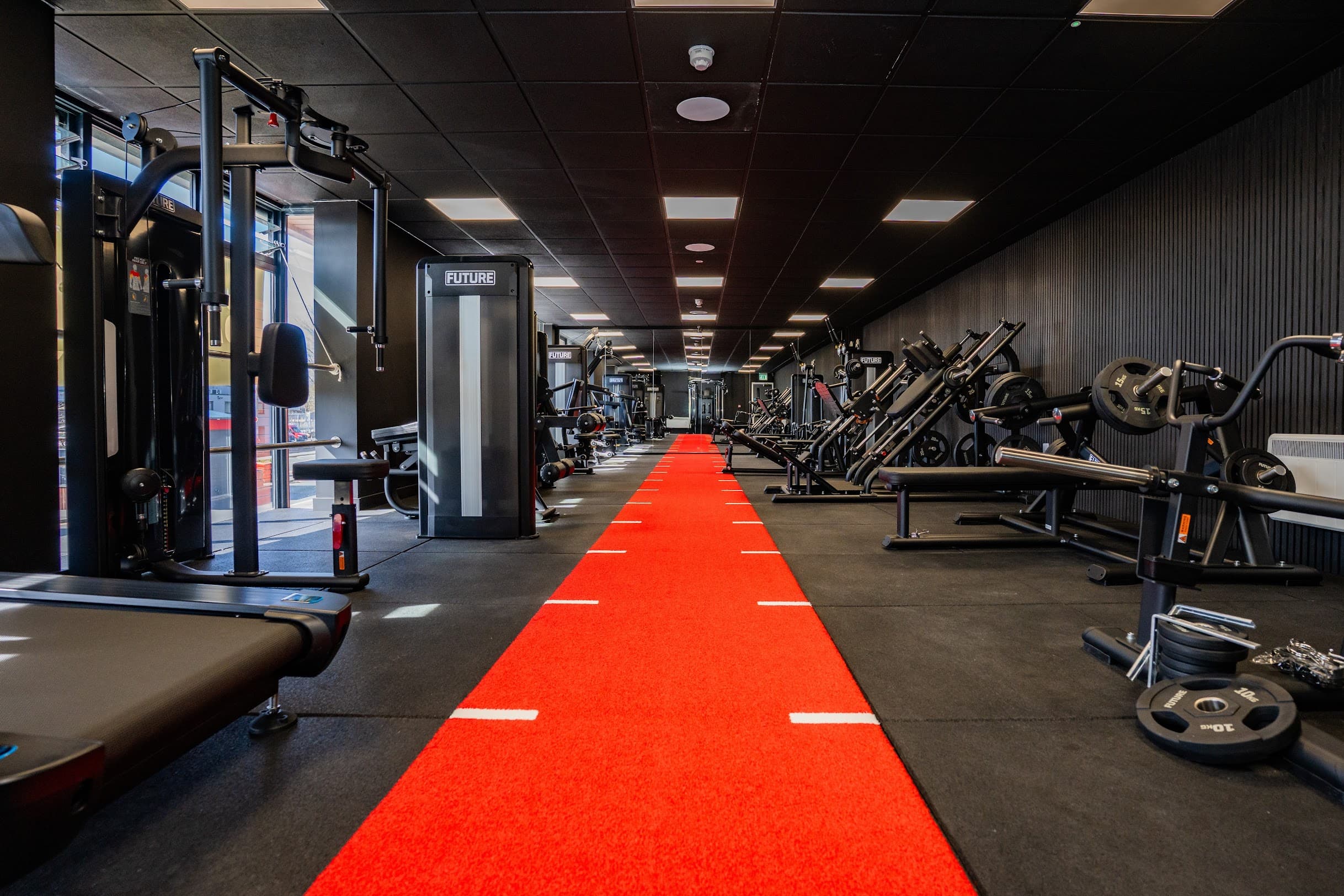 Private Gym Facility in Greenford